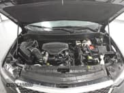 ✅ 2025 Cadillac XT6 AWD Premium Luxury • VIN: 1GYKPDRS2SZ119323 • Lot: 90238605. Listed on Copart with 13,649 mi. Free auction sales archive from the USA and detailed vehicle history report at DreamBid. Image 12.