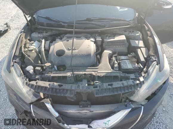 ✅ 2016 Nissan Maxima SR • VIN: 1N4AA6AP1GC401264 • Lot: 80620275. Listed on Copart with 241,558 mi. Free auction sales archive from the USA and detailed vehicle history report at DreamBid. Image 11.