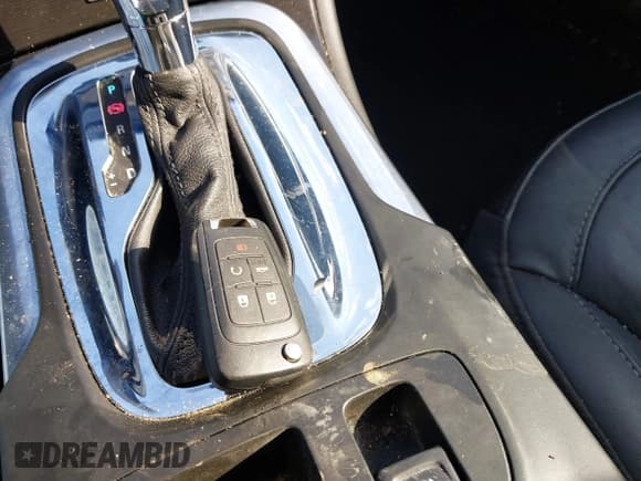 ✅ 2017 Buick Regal Premium II • VIN: 2G4GS5GX2H9137821 • Lot: 42215320. Listed on IAAI with 65,968 mi. Free auction sales archive from the USA and detailed vehicle history report at DreamBid. Image 11.