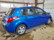 ✅ 2007 Nissan Versa S • VIN: 3N1BC13E27L377426 • Lot: 94913385. Listed on Copart with 156,417 mi. Free auction sales archive from the USA and detailed vehicle history report at DreamBid. Image 3.