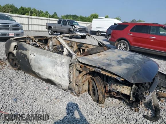 ✅ 2011 Audi A5 Premium Plus • VIN: WAULFAFH0BN012179 • Lot: 59547595. Listed on Copart with Not provided. Free auction sales archive from the USA and detailed vehicle history report at DreamBid. Image 4.