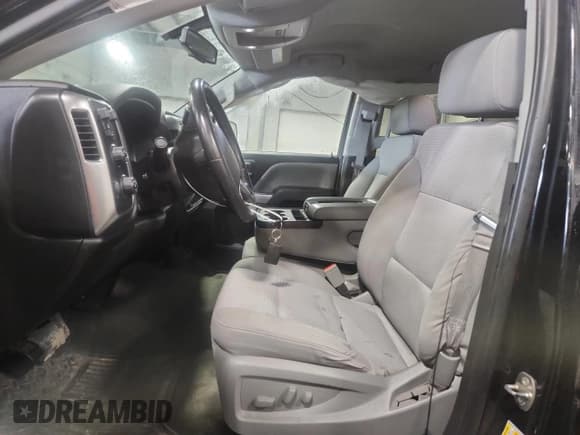 ✅ 2016 Chevrolet Silverado 1500 LT • VIN: 3GCUKREC3GG178753 • Lot: 80028565. Listed on Copart with 106,353 mi. Free auction sales archive from the USA and detailed vehicle history report at DreamBid. Image 7.
