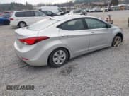 ✅ 2016 Hyundai Elantra SE • VIN: 5NPDH4AE8GH771752 • Lot: 43757001. Wystawiony na IAAI z przebiegiem 138 189 mil. Bezpłatny archiwum sprzedaży aukcyjnych z USA i szczegółowy raport historii pojazdu na DreamBid. Zdjęcie 4.