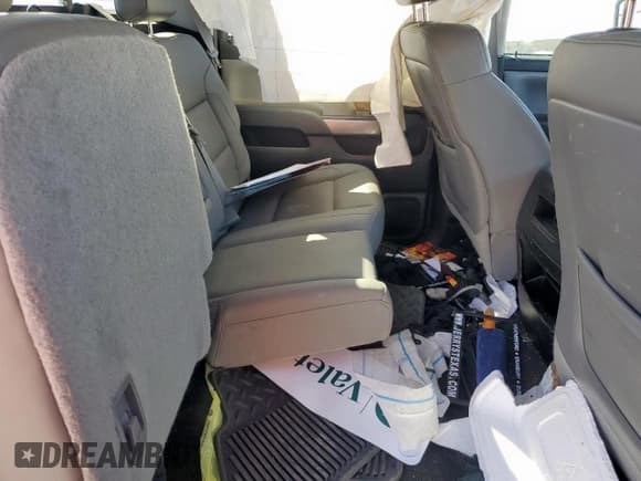 ✅ 2015 Chevrolet Silverado 2500HD LTZ • VIN: 1GC1KWE86FF636508 • Lot: 48467105. Wystawiony na Copart z przebiegiem Nie podano. Bezpłatny archiwum sprzedaży aukcyjnych z USA i szczegółowy raport historii pojazdu na DreamBid. Zdjęcie 10.