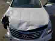 2015 Hyundai Azera z VIN KMHFG4JG6FA473991, wystawiony jako Copart lot #44105795 z przebiegiem Nie podano mil oraz Szkoda całkowita • Salvage title. Historia ofert i sprzedaży dostępna na DreamBid. Obrazek 11.