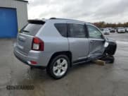 ✅ 2015 Jeep Compass High Altitude • VIN: 1C4NJDEB4FD291737 • Lot: 90283305. Listed on Copart with 100,621 mi. Free auction sales archive from the USA and detailed vehicle history report at DreamBid. Image 3.