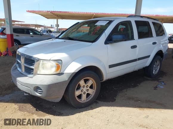 ✅ 2008 Dodge Durango • VIN: 1D8HB38N48F131392 • Lot: 42339953. Listed on IAAI with 230,324 mi. Free auction sales archive from the USA and detailed vehicle history report at DreamBid. Image 2.