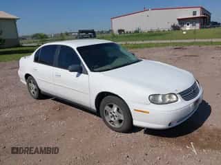 2004 Chevrolet Malibu Classic с VIN 1G1ND52F04M676254, выставлен на аукционе IAAI как лот 42672092 с пробегом 240 170 миль миль и . История ставок и продаж доступна на DreamBid. Изображение 1.