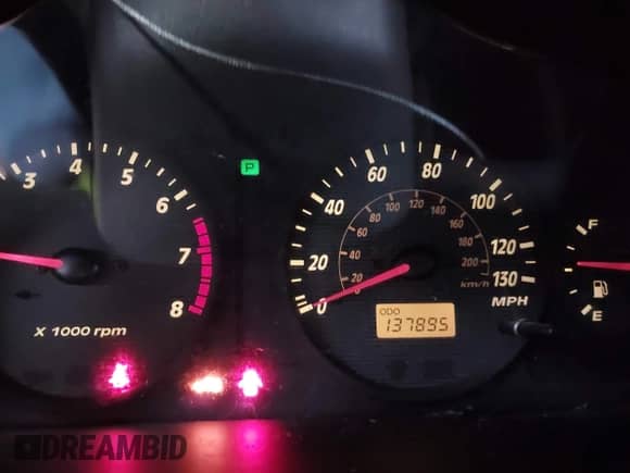 2003 Hyundai Santa Fe GLS с VIN KM8SC73D63U368408, выставлен на аукционе IAAI как лот 41514597 с пробегом 137 895 миль миль и . История ставок и продаж доступна на DreamBid. Изображение 16.