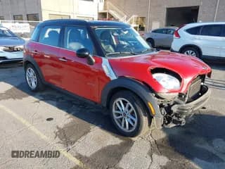 ✅ 2016 MINI Countryman • VIN: WMWZB3C5XGWR49294 • Lot: 43805164. Wystawiony na IAAI z przebiegiem 77 284 mil. Bezpłatny archiwum sprzedaży aukcyjnych z USA i szczegółowy raport historii pojazdu na DreamBid. Zdjęcie 1.