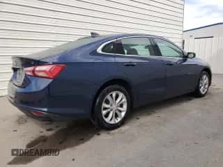 2022 Chevrolet Malibu LT z VIN 1G1ZD5ST7NF152743, wystawiony jako Copart lot #90686475 z przebiegiem 102 360 mil mil oraz Czysty tytuł • Clean title. Historia ofert i sprzedaży dostępna na DreamBid. Obrazek 3.