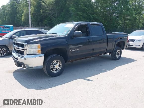 ✅ 2009 Chevrolet Silverado 2500HD LT • VIN: 1GCHK53K79F117656 • Лот: 42491977. Опубликован ранее на IAAI с пробегом 232 219 миль. Бесплатный доступ к архиву аукционных продаж из США и подробный отчёт об истории автомобиля на DreamBid. Изображение 17.