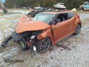 ✅ 2016 Hyundai Veloster Turbo Rally Edition • VIN: KMHTC6AE4GU254780 • Lot: 41370390. Wystawiony na IAAI z przebiegiem Nie podano. Bezpłatny archiwum sprzedaży aukcyjnych z USA i szczegółowy raport historii pojazdu na DreamBid. Zdjęcie 2.