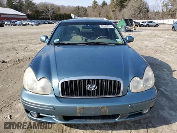 2004 Hyundai Sonata с VIN KMHWF25S84A065222, выставлен на аукционе Copart как лот 47683255 с пробегом 90 700 миль миль и Чистый • Clean title. История ставок и продаж доступна на DreamBid. Изображение 5.