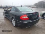 ✅ 2007 Mercedes-Benz CLK 550 • VIN: WDBTJ72H77F214706 • Lot: 41471332. Listed on IAAI with 87,310 mi. Free auction sales archive from the USA and detailed vehicle history report at DreamBid. Image 3.