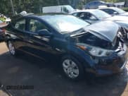 ✅ 2016 Hyundai Elantra SE • VIN: 5NPDH4AE1GH668592 • Lot: 42849781. Listed on IAAI with 121,250 mi. Free auction sales archive from the USA and detailed vehicle history report at DreamBid. Image 1.