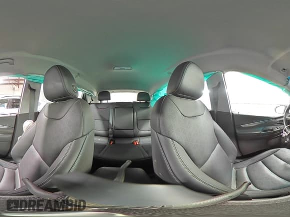 ✅ 2023 Chevrolet Bolt EV 2LT • VIN: 1G1FX6S02P4191048 • Lot: 77466354. Wystawiony na Copart z przebiegiem 5 787 mil. Bezpłatny archiwum sprzedaży aukcyjnych z USA i szczegółowy raport historii pojazdu na DreamBid. Zdjęcie 14.