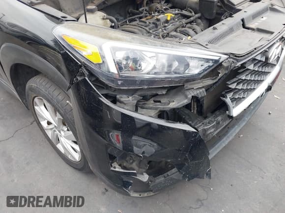 ✅ 2019 Hyundai Tucson SE • VIN: KM8J2CA43KU877462 • Лот: 42778964. Опубликован ранее на IAAI с пробегом 108 460 миль. Бесплатный доступ к архиву аукционных продаж из США и подробный отчёт об истории автомобиля на DreamBid. Изображение 6.