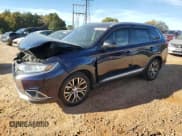 ✅ 2018 Mitsubishi Outlander SE • VIN: JA4AD3A39JZ003263 • Lot: 89815035. Wystawiony na Copart z przebiegiem 109 311 mil. Bezpłatny archiwum sprzedaży aukcyjnych z USA i szczegółowy raport historii pojazdu na DreamBid. Zdjęcie 1.