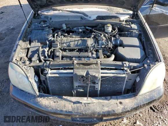 ✅ 2004 Cadillac DeVille DTS • VIN: 1G6KF57944U253624 • Lot: 49444905. Listed on Copart with 174,823 mi. Free auction sales archive from the USA and detailed vehicle history report at DreamBid. Image 11.