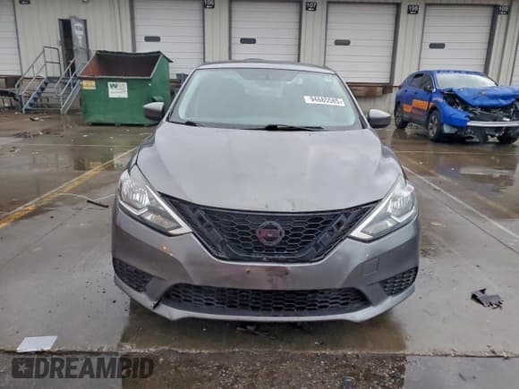 ✅ 2017 Nissan Sentra S • VIN: 3N1AB7AP3HY203990 • Lot: 94685585. Wystawiony na Copart z przebiegiem 349 967 mil. Bezpłatny archiwum sprzedaży aukcyjnych z USA i szczegółowy raport historii pojazdu na DreamBid. Zdjęcie 5.
