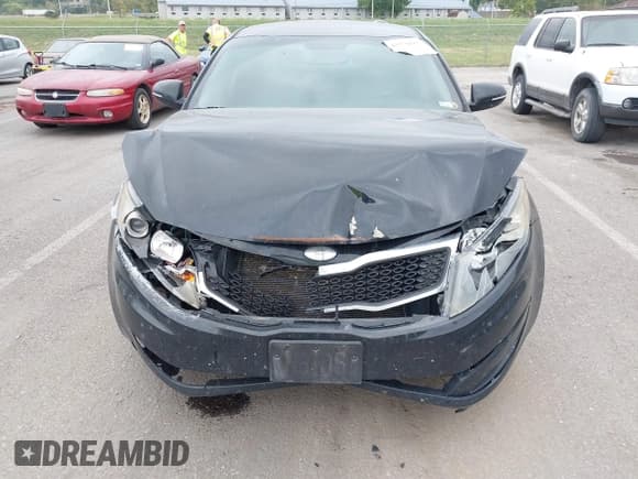 ✅ 2013 Kia Optima EX • VIN: 5XXGN4A78DG211597 • Lot: 43370683. Wystawiony na IAAI z przebiegiem 204 637 mil. Bezpłatny archiwum sprzedaży aukcyjnych z USA i szczegółowy raport historii pojazdu na DreamBid. Zdjęcie 6.