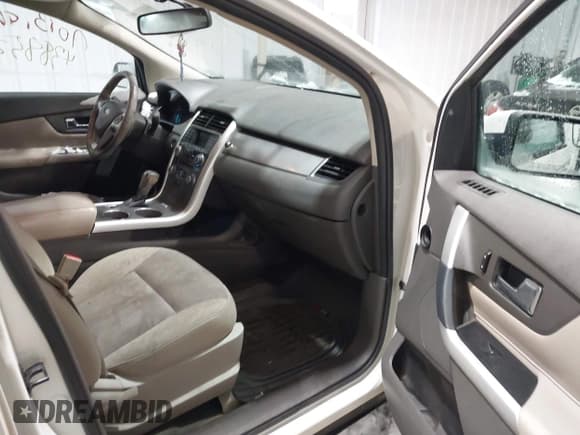 ✅ 2013 Ford Edge SEL • VIN: 2FMDK4JCXDBC46825 • Лот: 43885338. Опубликован ранее на IAAI с пробегом 238 821 миль. Бесплатный доступ к архиву аукционных продаж из США и подробный отчёт об истории автомобиля на DreamBid. Изображение 5.
