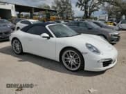 ✅ 2015 Porsche 911 Carrera • VIN: WP0CA2A99FS141097 • Lot: 76830264. Listed on Copart with 22,628 mi. Free auction sales archive from the USA and detailed vehicle history report at DreamBid. Image 4.