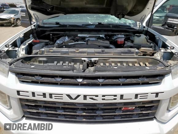 ✅ 2021 Chevrolet Silverado 2500HD LTZ • VIN: 1GC4YPEY1MF196664 • Лот: 61340175. Опубликован ранее на Copart с пробегом 78 754 миль. Бесплатный доступ к архиву аукционных продаж из США и подробный отчёт об истории автомобиля на DreamBid. Изображение 11.