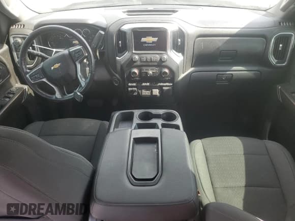 ✅ 2021 Chevrolet Silverado 1500 LT • VIN: 3GCUYDED3MG111110 • Lot: 59767444. Wystawiony na Copart z przebiegiem 86 544 mil. Bezpłatny archiwum sprzedaży aukcyjnych z USA i szczegółowy raport historii pojazdu na DreamBid. Zdjęcie 8.