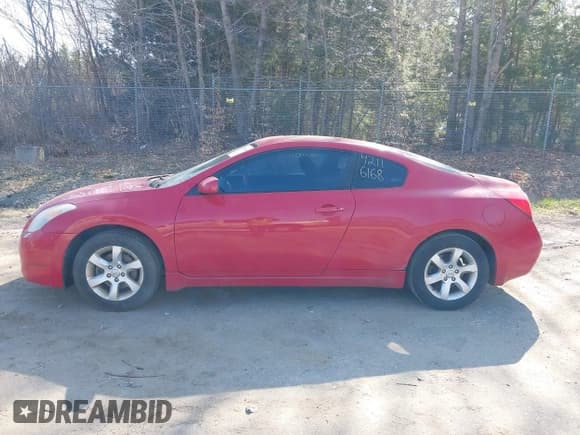 ✅ 2008 Nissan Altima S • VIN: 1N4AL24E08C182960 • Lot: 42116168. Listed on IAAI with 194,623 mi. Free auction sales archive from the USA and detailed vehicle history report at DreamBid. Image 12.