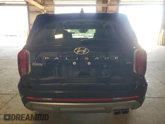 ✅ 2025 Hyundai Palisade Limited • VIN: KM8R5DGE5SU832152 • Лот: 68505915. Опубликован ранее на Copart с пробегом 6 250 миль. Бесплатный доступ к архиву аукционных продаж из США и подробный отчёт об истории автомобиля на DreamBid. Изображение 6.