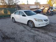 ✅ 2011 Honda Accord EX-L • VIN: 1HGCP3F86BA011719 • Лот: 43548333. Опубликован ранее на IAAI с пробегом 131 902 миль. Бесплатный доступ к архиву аукционных продаж из США и подробный отчёт об истории автомобиля на DreamBid. Изображение 1.