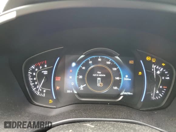 ✅ 2019 Hyundai Santa Fe Ultimate • VIN: 5NMS5CAD9KH039122 • Lot: 50856893. Wystawiony na Copart z przebiegiem 34 696 mil. Bezpłatny archiwum sprzedaży aukcyjnych z USA i szczegółowy raport historii pojazdu na DreamBid. Zdjęcie 9.