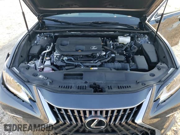 ✅ 2024 Lexus ES 300h Luxury • VIN: 58AEA1C13RU054013 • Лот: 85860684. Опубликован ранее на Copart с пробегом 8 537 миль. Бесплатный доступ к архиву аукционных продаж из США и подробный отчёт об истории автомобиля на DreamBid. Изображение 11.