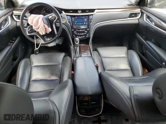 ✅ 2015 Cadillac XTS Luxury • VIN: 2G61N5S35F9271230 • Лот: 64201755. Опубликован ранее на Copart с пробегом 45 007 миль. Бесплатный доступ к архиву аукционных продаж из США и подробный отчёт об истории автомобиля на DreamBid. Изображение 8.