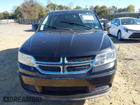 2012 Dodge Journey American Value с VIN 3C4PDCAB8CT340878, выставлен на аукционе IAAI как лот 43530139 с пробегом 135 050 миль миль и . История ставок и продаж доступна на DreamBid. Изображение 6.