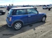 ✅ 2003 MINI Hardtop • VIN: WMWRC334X3TC47706 • Lot: 55845555. Listed on Copart with 87,570 mi. Free auction sales archive from the USA and detailed vehicle history report at DreamBid. Image 3.