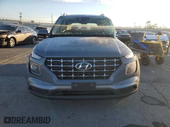 ✅ 2020 Hyundai Venue SEL • VIN: KMHRC8A3XLU034509 • Лот: 83089554. Размещён на Copart с пробегом 58 845 миль миль. Получите бесплатный доступ к архиву аукционных продаж из США и посмотрите подробный отчёт об истории автомобиля на DreamBid. Изображение 5.