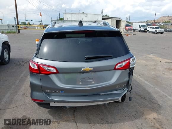 ✅ 2019 Chevrolet Equinox LT • VIN: 3GNAXWEU5KL221511 • Лот: 42453973. Опубликован ранее на IAAI с пробегом 51 880 миль. Бесплатный доступ к архиву аукционных продаж из США и подробный отчёт об истории автомобиля на DreamBid. Изображение 16.