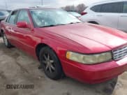 ✅ 2002 Cadillac Seville Luxury SLS • VIN: 1G6KS54Y92U114755 • Lot: 43735339. Wystawiony na IAAI z przebiegiem 114 575 mil. Bezpłatny archiwum sprzedaży aukcyjnych z USA i szczegółowy raport historii pojazdu na DreamBid. Zdjęcie 6.