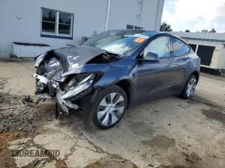 ✅ 2023 Tesla Model Y Long Range • VIN: 7SAYGDEE6PA194264 • Lot: 81835445. Wystawiony na Copart z przebiegiem 35 180 mil. Bezpłatny archiwum sprzedaży aukcyjnych z USA i szczegółowy raport historii pojazdu na DreamBid. Zdjęcie 1.