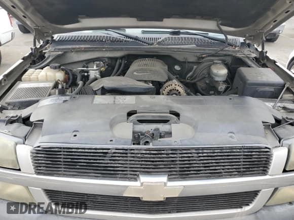 ✅ 2005 Chevrolet Silverado 1500 LS • VIN: 2GCEC13T651192075 • Лот: 76773054. Опубликован ранее на Copart с пробегом 334 413 миль. Бесплатный доступ к архиву аукционных продаж из США и подробный отчёт об истории автомобиля на DreamBid. Изображение 11.