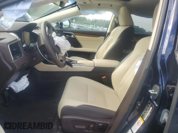 ✅ 2018 Lexus RX 450h • VIN: 2T2BGMCA0JC021479 • Lot: 67000485. Wystawiony na Copart z przebiegiem 54 282 mil. Bezpłatny archiwum sprzedaży aukcyjnych z USA i szczegółowy raport historii pojazdu na DreamBid. Zdjęcie 7.