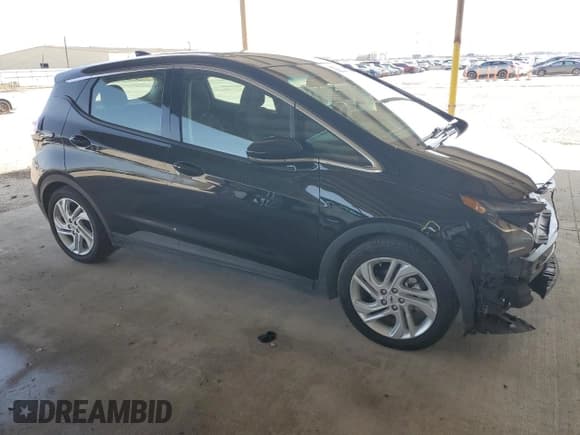 ✅ 2023 Chevrolet Bolt EV 1LT • VIN: 1G1FW6S08P4186858 • Lot: 44775455. Wystawiony na Copart z przebiegiem 42 621 mil. Bezpłatny archiwum sprzedaży aukcyjnych z USA i szczegółowy raport historii pojazdu na DreamBid. Zdjęcie 4.