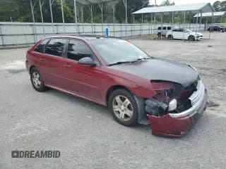 ✅ 2004 Chevrolet Malibu Maxx LT • VIN: 1G1ZU64844F185955 • Лот: 70465564. Опубликован ранее на Copart с пробегом Не указан. Бесплатный доступ к архиву аукционных продаж из США и подробный отчёт об истории автомобиля на DreamBid. Изображение 4.