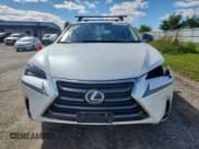✅ 2017 Lexus NX 300h • VIN: JTJBJRBZ8H2074396 • Lot: 71700395. Listed on Copart with 89,220 mi. Free auction sales archive from the USA and detailed vehicle history report at DreamBid. Image 5.