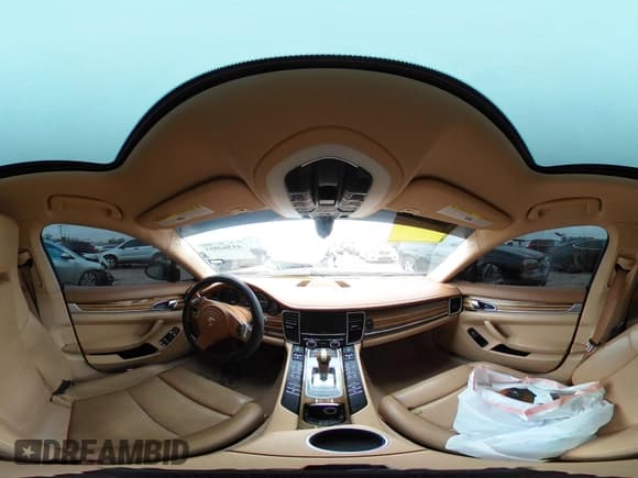 ✅ 2012 Porsche Panamera • VIN: WP0AA2A73CL011361 • Лот: 41564053. Опубликован ранее на IAAI с пробегом 126 446 миль. Бесплатный доступ к архиву аукционных продаж из США и подробный отчёт об истории автомобиля на DreamBid. Изображение 18.