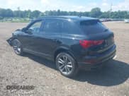 ✅ 2025 Audi Q3 S line Premium • VIN: WA1DECF34S1038618 • Lot: 42747239. Listed on IAAI with 409 mi. Free auction sales archive from the USA and detailed vehicle history report at DreamBid. Image 3.