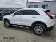 ✅ 2023 Cadillac XT4 FWD Premium Luxury • VIN: 1GYFZCR41PF111214 • Lot: 53532575. Listed on Copart with 13,340 mi. Free auction sales archive from the USA and detailed vehicle history report at DreamBid. Image 2.